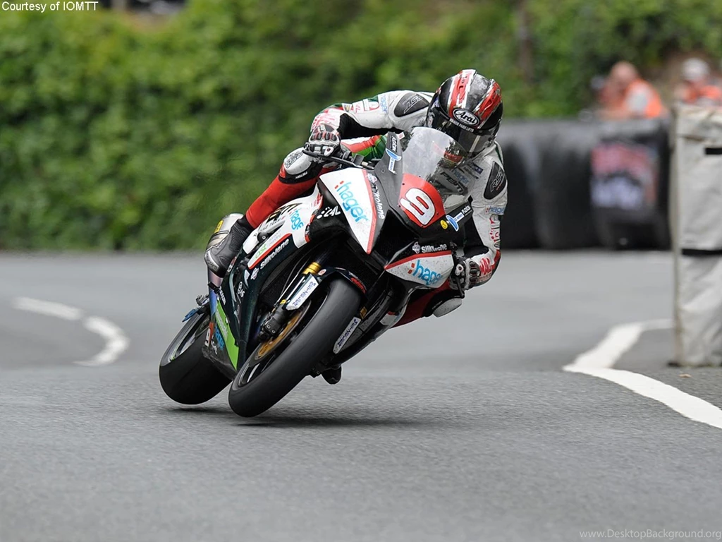 Isle Of Man TT Superstock Results 2015