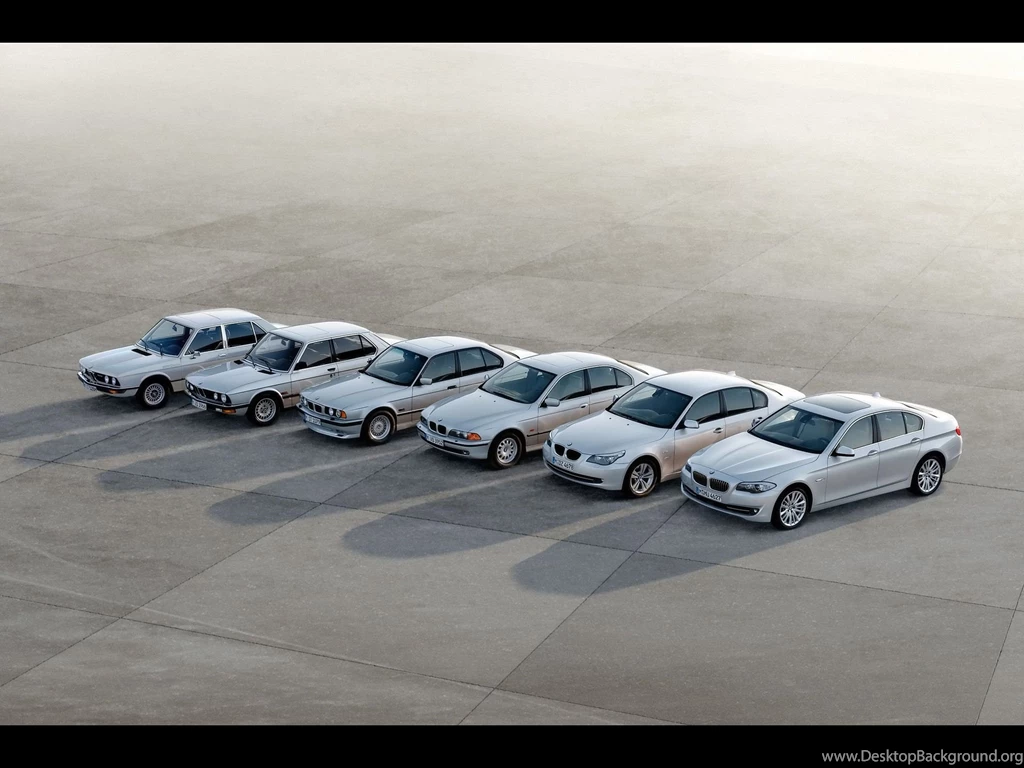 5 Series History Wallpapers