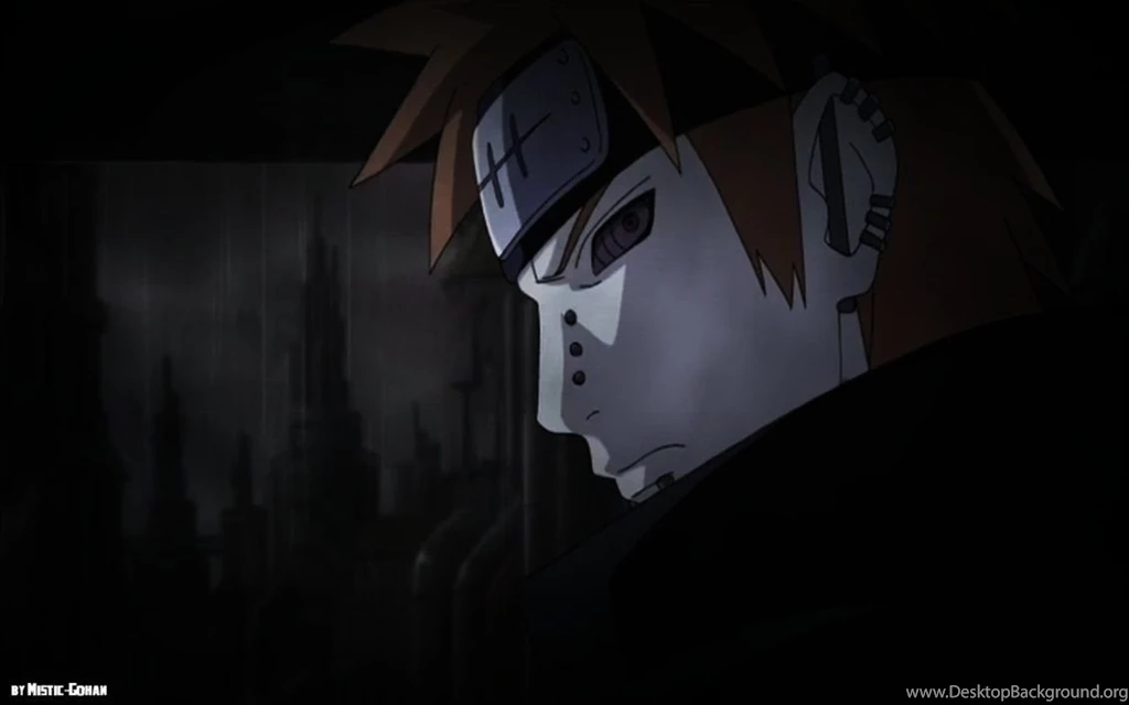 Naruto Pain Iphone Wallpapers