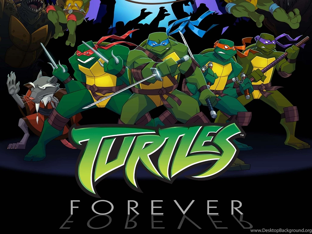 Teenage Mutant Ninja Turtles Forever Computer Wallpapers, Desktop ...