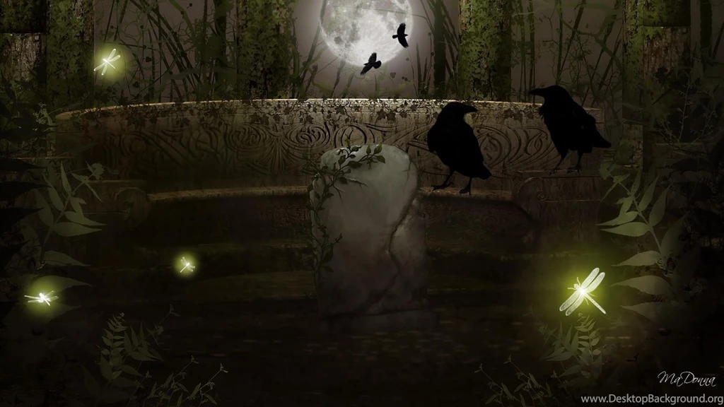 Dragonfly Gothic HD Desktop Wallpapers : Widescreen : High ...