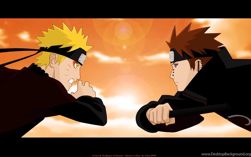 Naruto 2012 Naruto Vs Pain Wallpapers HD Wallpapers 95025
