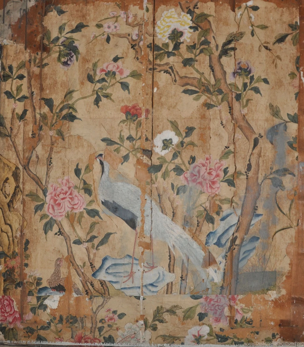 The History Blog » Blog Archive » 18th C. Chinese Wallpapers Found ...