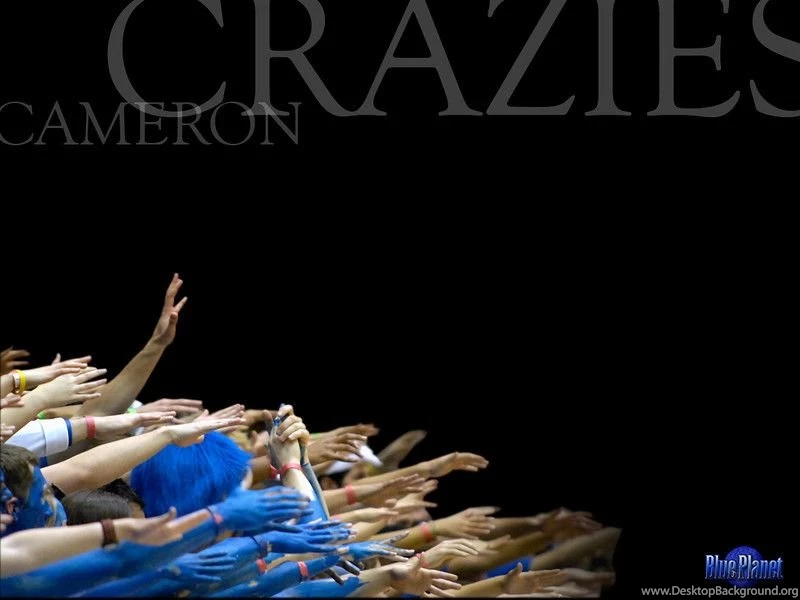 Wallpapers Duke Blue Devils Cameron Crazies X Planet Basketball ...