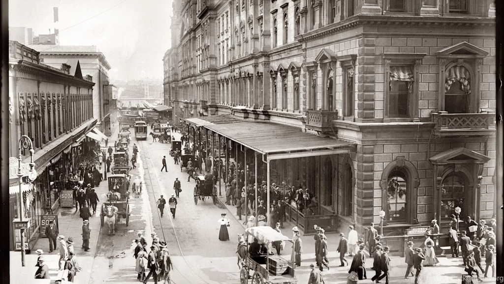 Other Historical View Grand Central Station Nyc City History ...