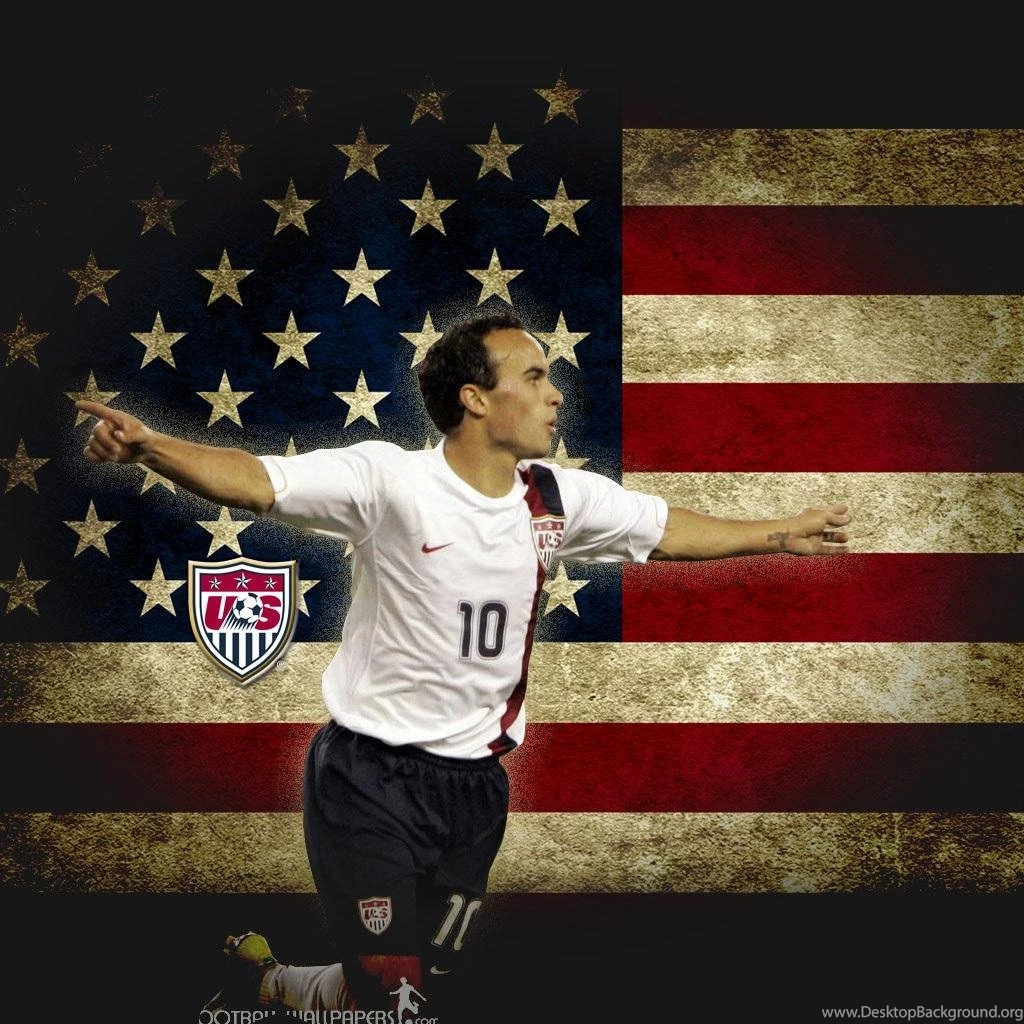 Landon Donovan Wallpapers
