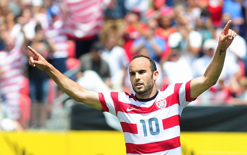 Landon Donovan Wallpapers