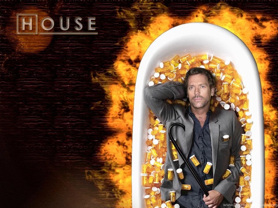 Preeninaris: House Md Wallpapers