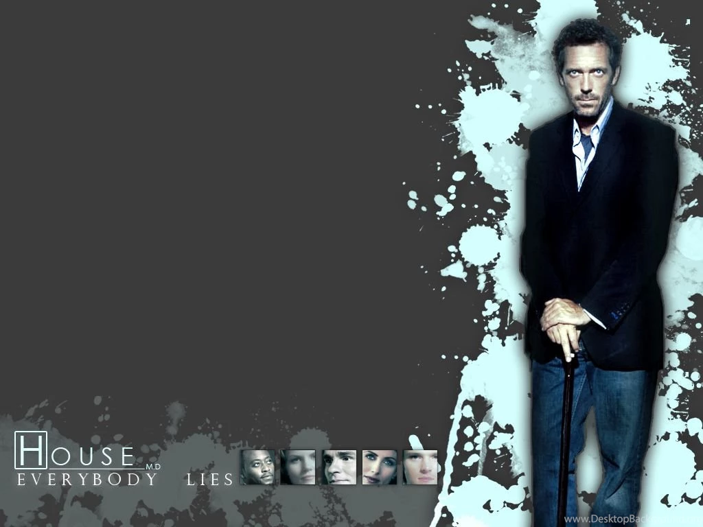 House MD HD Wallpapers Wallpapers Hd 3D