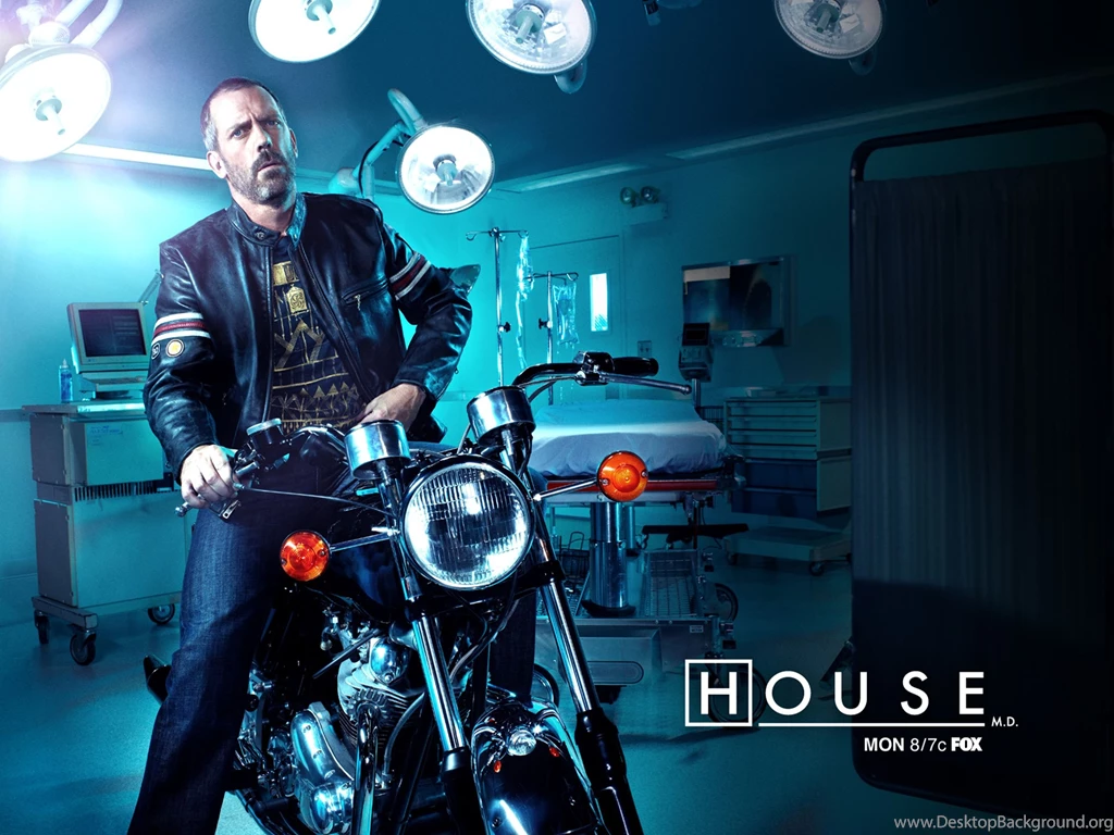 Dr House Wallpapers