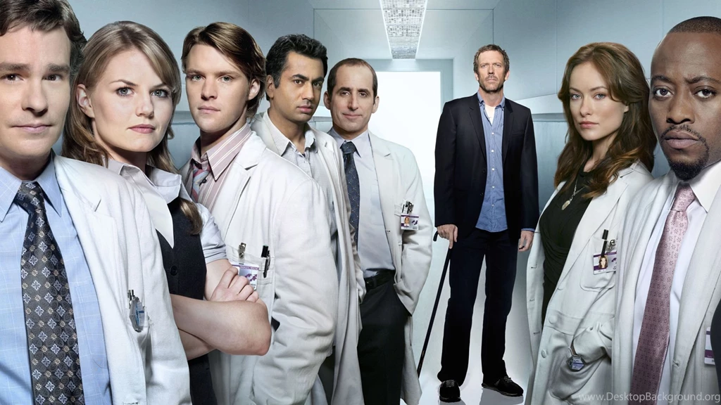 House Md Wallpapers