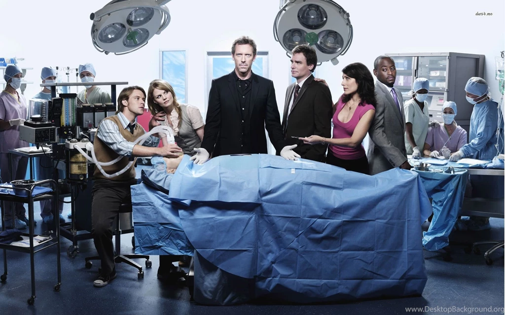 House MD Wallpapers TV Show Wallpapers