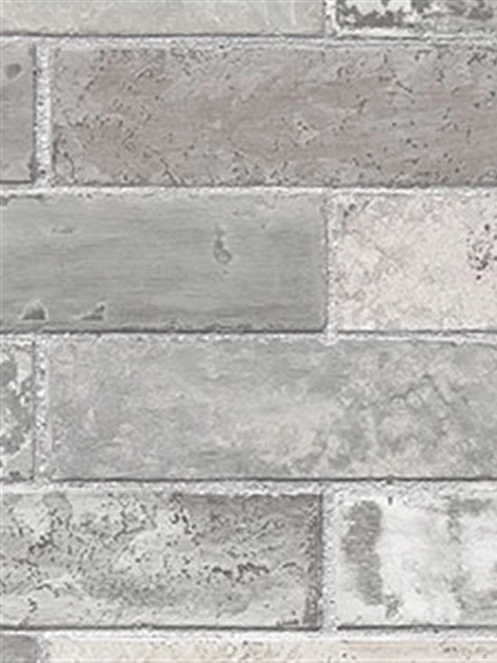 Faux Brick: Building & Hardware
