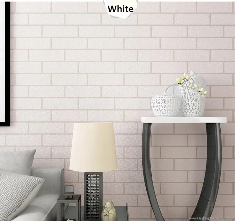 Faux Brick Wallpapers Promotion Shop For Promotional Faux Brick ...