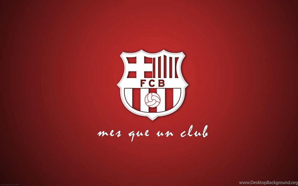 Fc Barcelona Logo Wallpapers Red Backgrounds View Hd Barcelona Fc ...