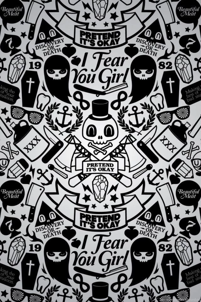 Art Hipster Mobile Wallpapers Mobiles Wall