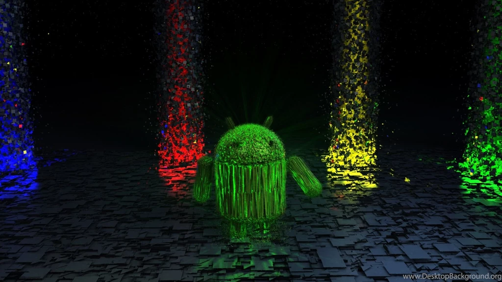 Cool Android 3d Wallpapers