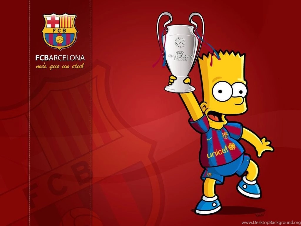 FC Barcelona HD Wallpapers