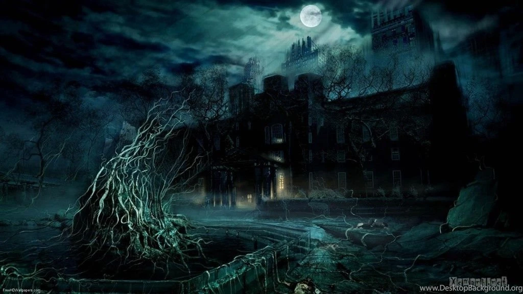 Happy Halloween Wallpapers Dr. Odd