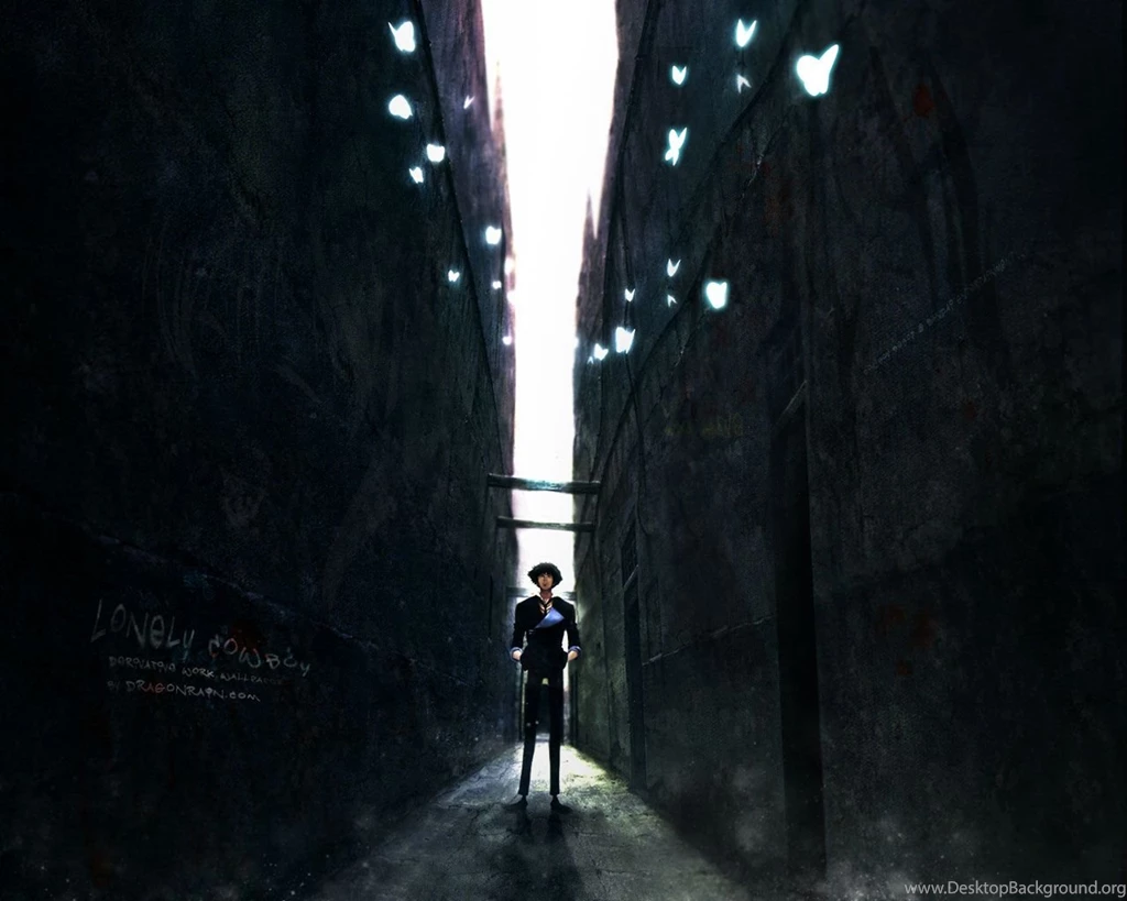 232 Cowboy Bebop HD Wallpapers