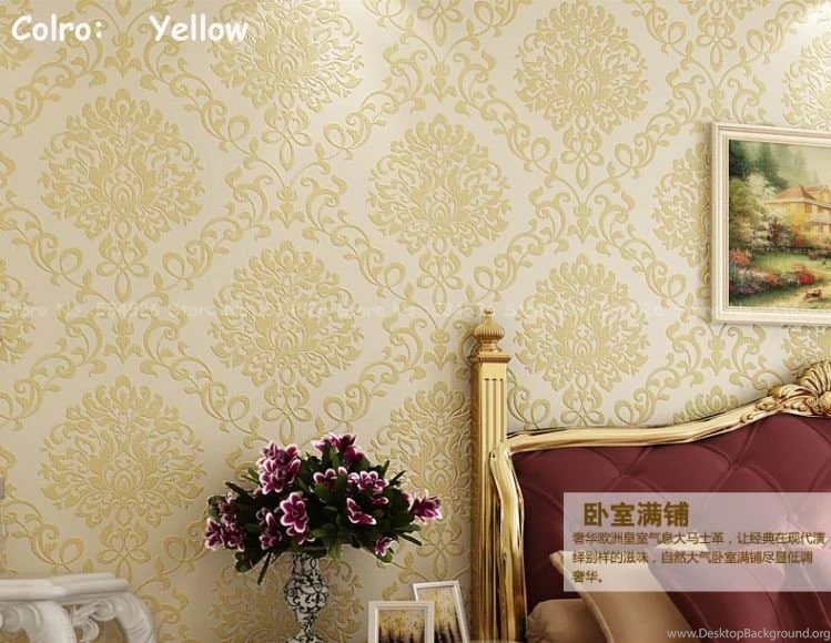 Large Papel De Parede Wall Paper Modern Wallpapers For Baby Room ...