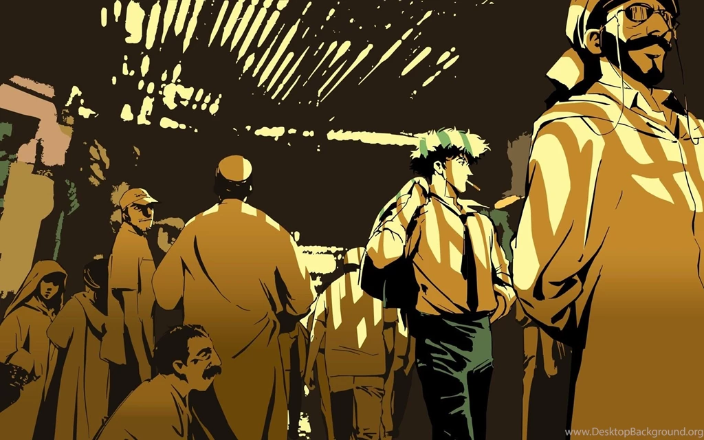 Cowboy Bebop Cool Wallpapers Top Wallpapers / Wallpapers Cowboy Bebop ...
