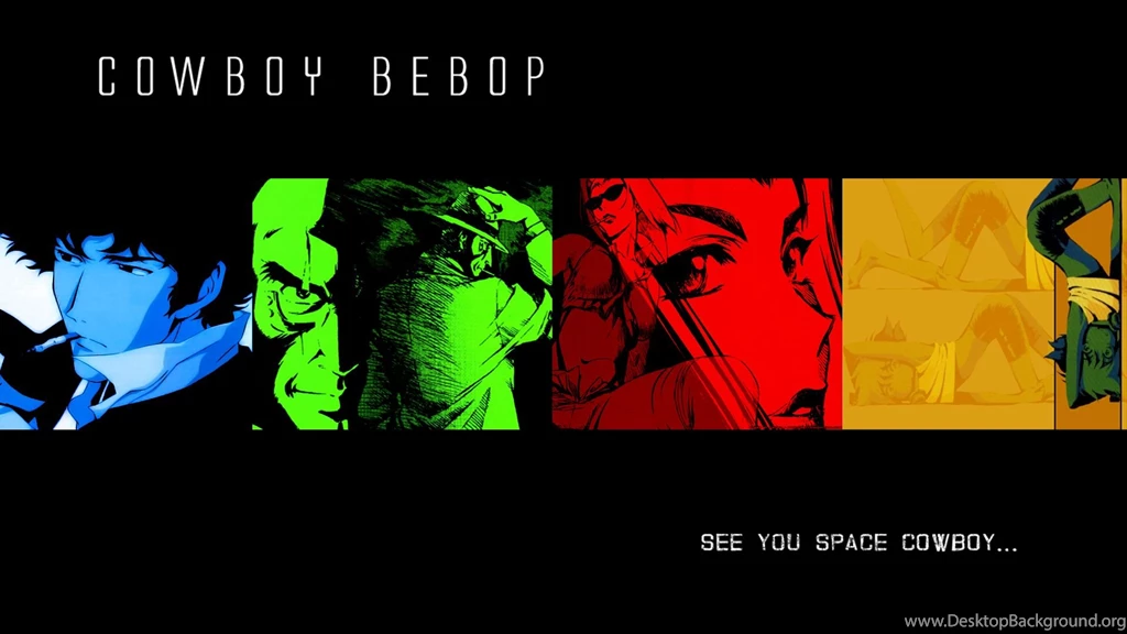 Cowboy Bebop Computer Wallpapers Desktop Backgrounds Desktop Background