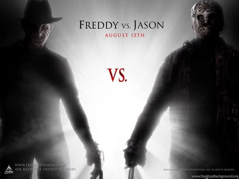 Freddy Vs. Jason
