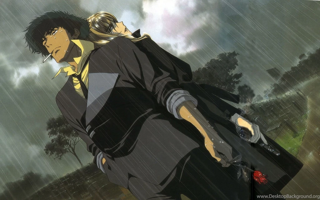 Cowboy Bebop Wallpapers