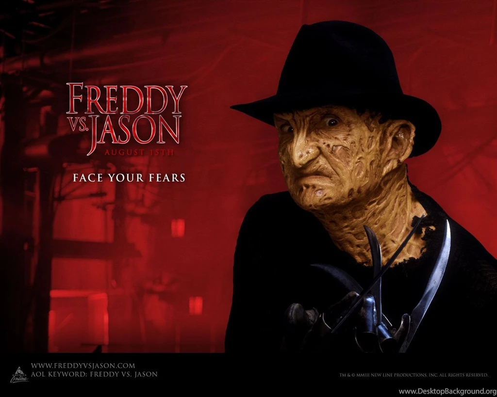 Freddy Vs Jason Wallpapers