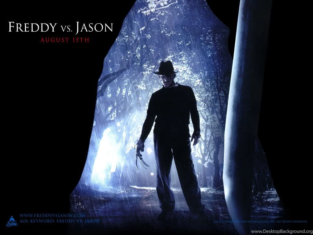 Freddy Vs. Jason: Wallpapers