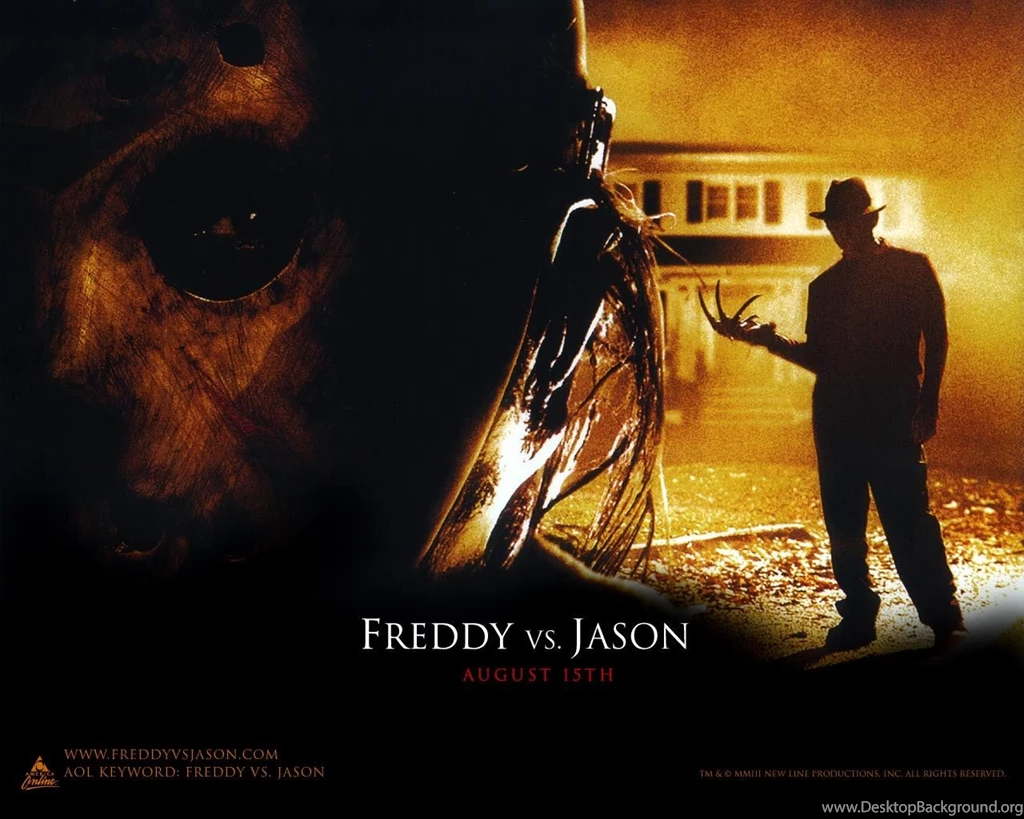 Freddy Vs Jason Wallpapers
