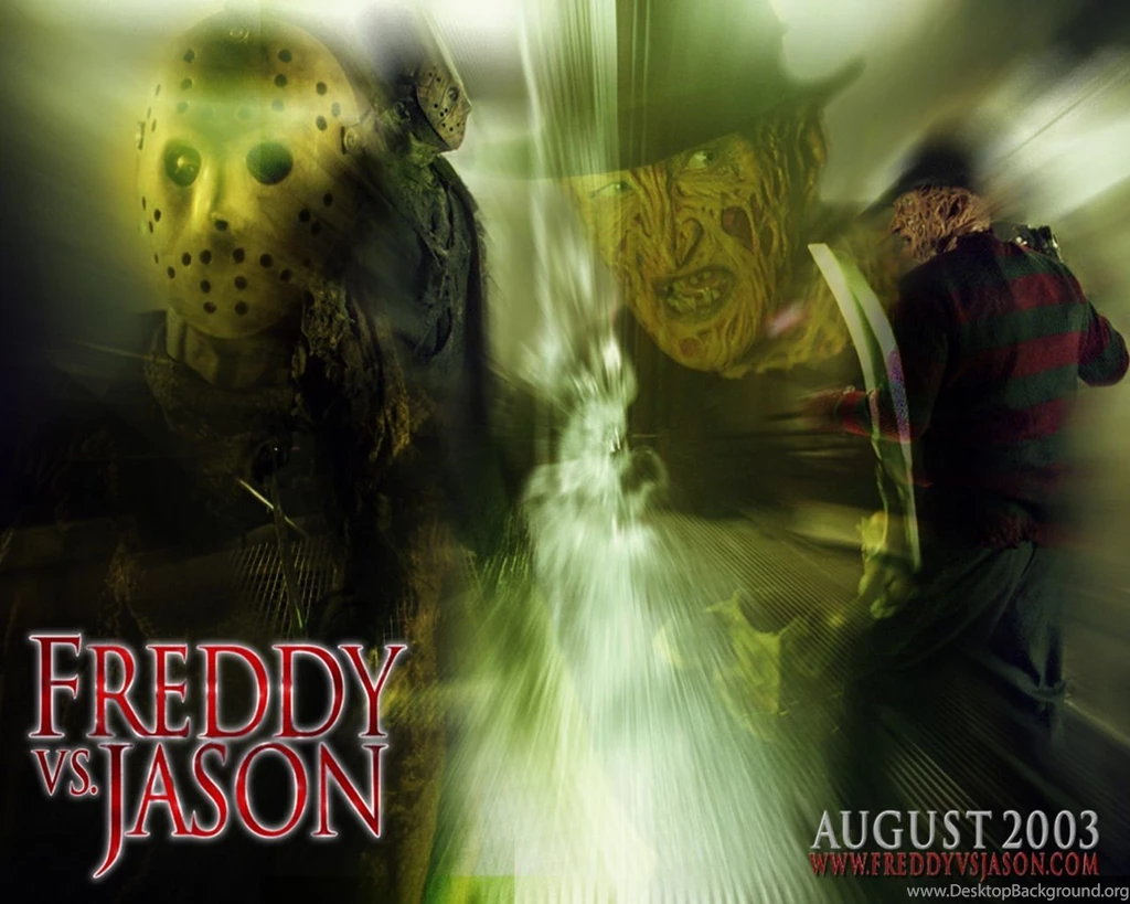Freddy Vs Jason Friday The 13th Wallpapers (30351432) Fanpop
