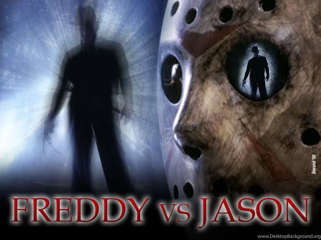 Freddy And Jason Freddy Vs. Jason Wallpapers (25610384) Fanpop