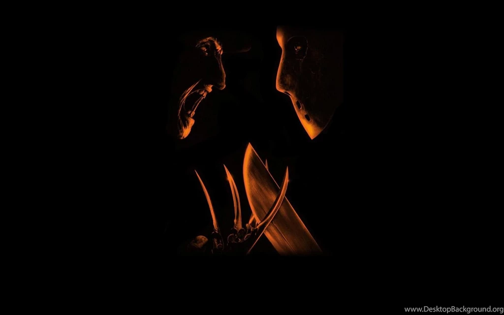 FREDDY VS JASON WALLPAPER (