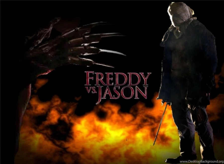 Freddy Vs. Jason 'Remake' Edit By Hunter Nightmare On DeviantArt