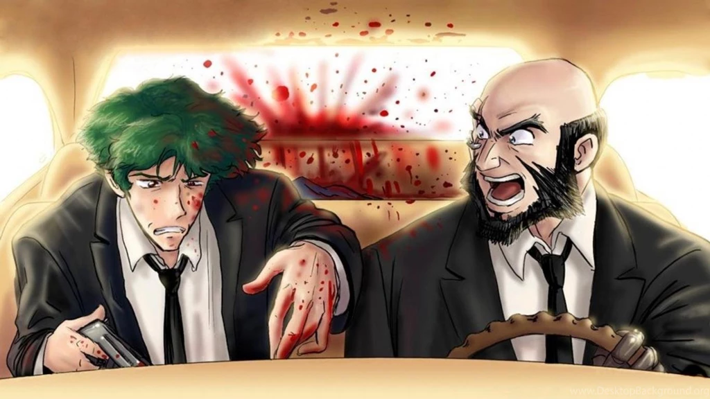 Cowboy Bebop Wallpapers 1440x900   (