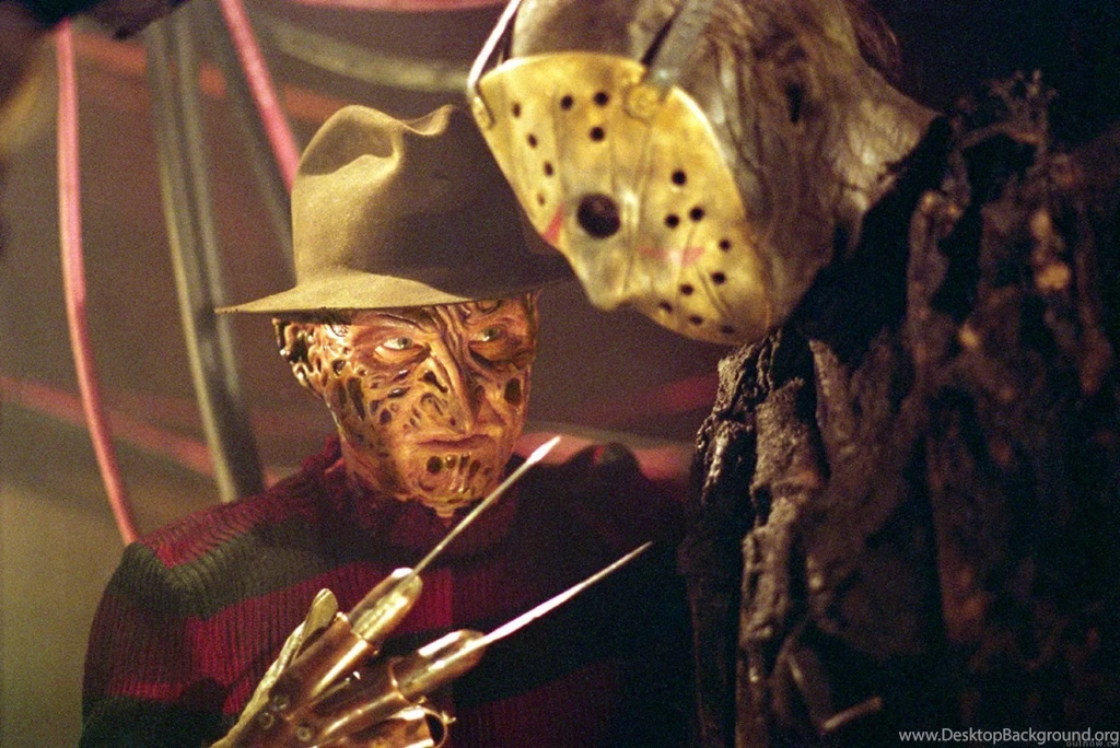 TGIF13 – Day Eleven: Freddy Vs Jason