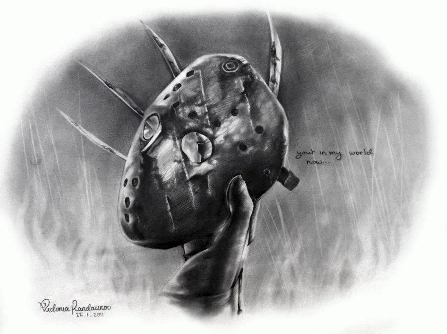 Freddy Vs. Jason By Victoria K On DeviantArt