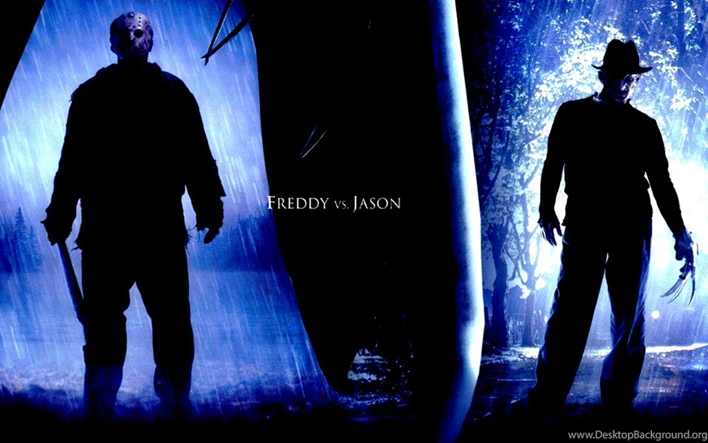 Freddy Vs. Jason (2003) • Movies.film cine.com