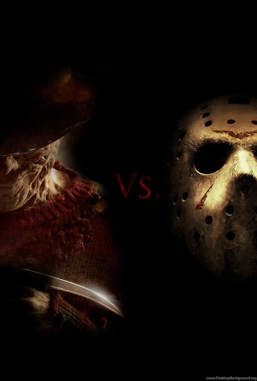 Freddy Vs. Jason Remake By GBetch On DeviantArt