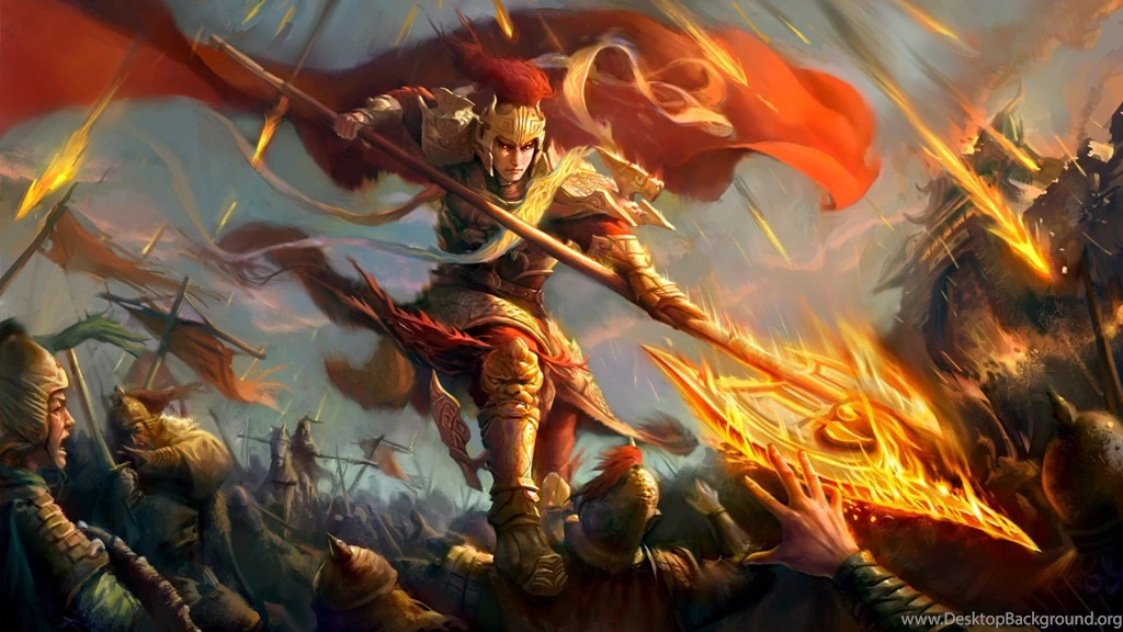 Xin Zhao HD Wallpapers And Photos Download