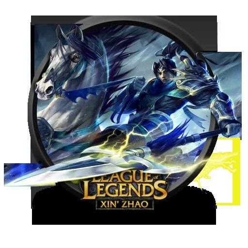 Warring Kingdoms Xin Zhao By Fazie69 On DeviantArt