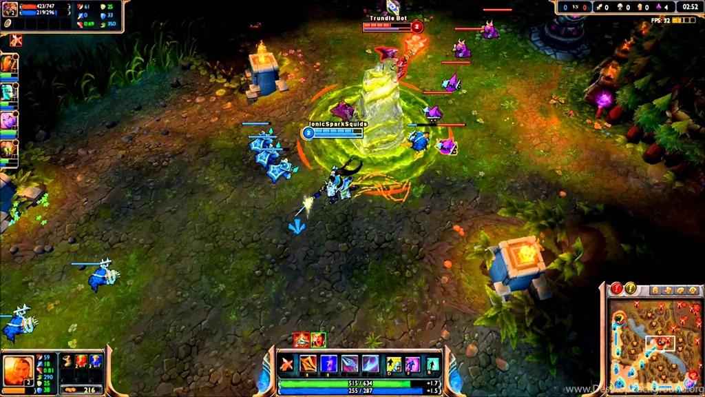 League Of Legends: Warring Kingdoms Xin Zhao Skin Preview [Lunar ...