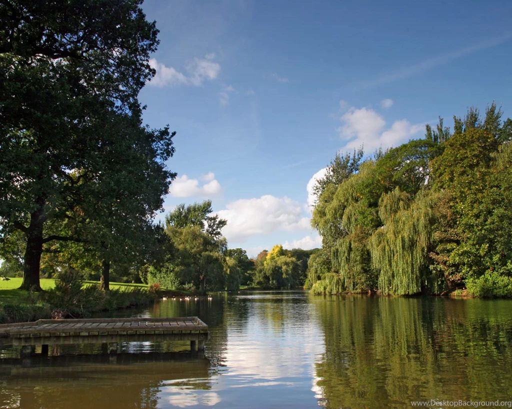 Lake Wallpapers Markeaton Lake Derby.jpg