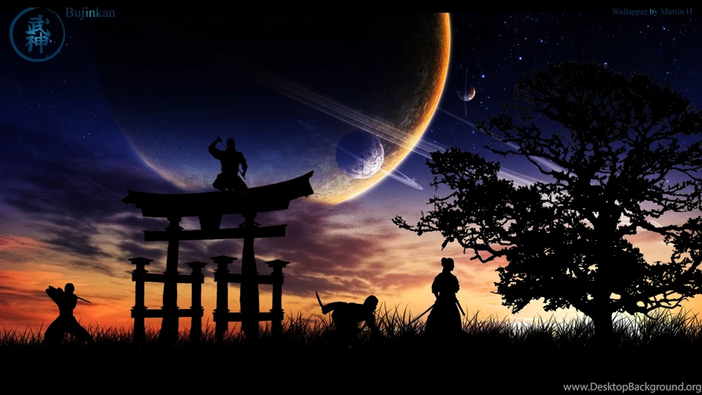 Ninjutsu Mission Computer Wallpapers, Desktop Backgrounds ...