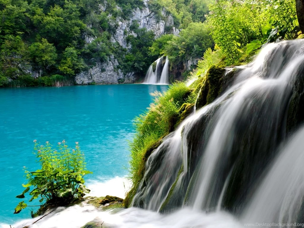 1280x960 Plitvice Lakes Croatia Wallpapers