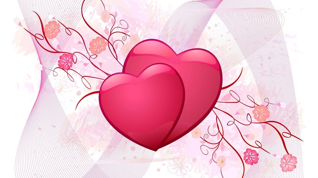 Cute Heart Backgrounds Wallpapers Cave