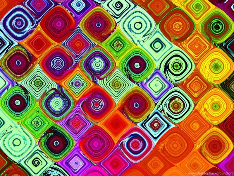 Mosaic Wallpapers   Fractal Art Gallery