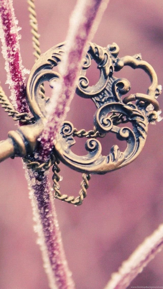 The Key iPhone 5 Wallpapers (640x1136)